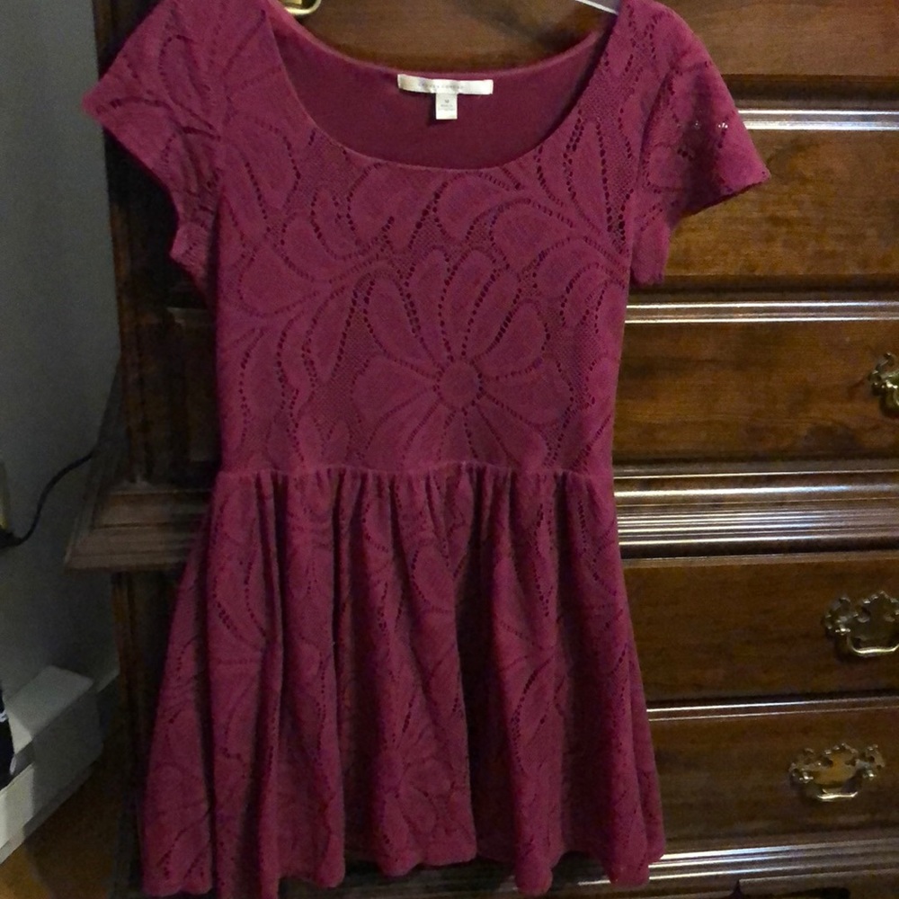 LC Lauren Conrad Sweater Dress